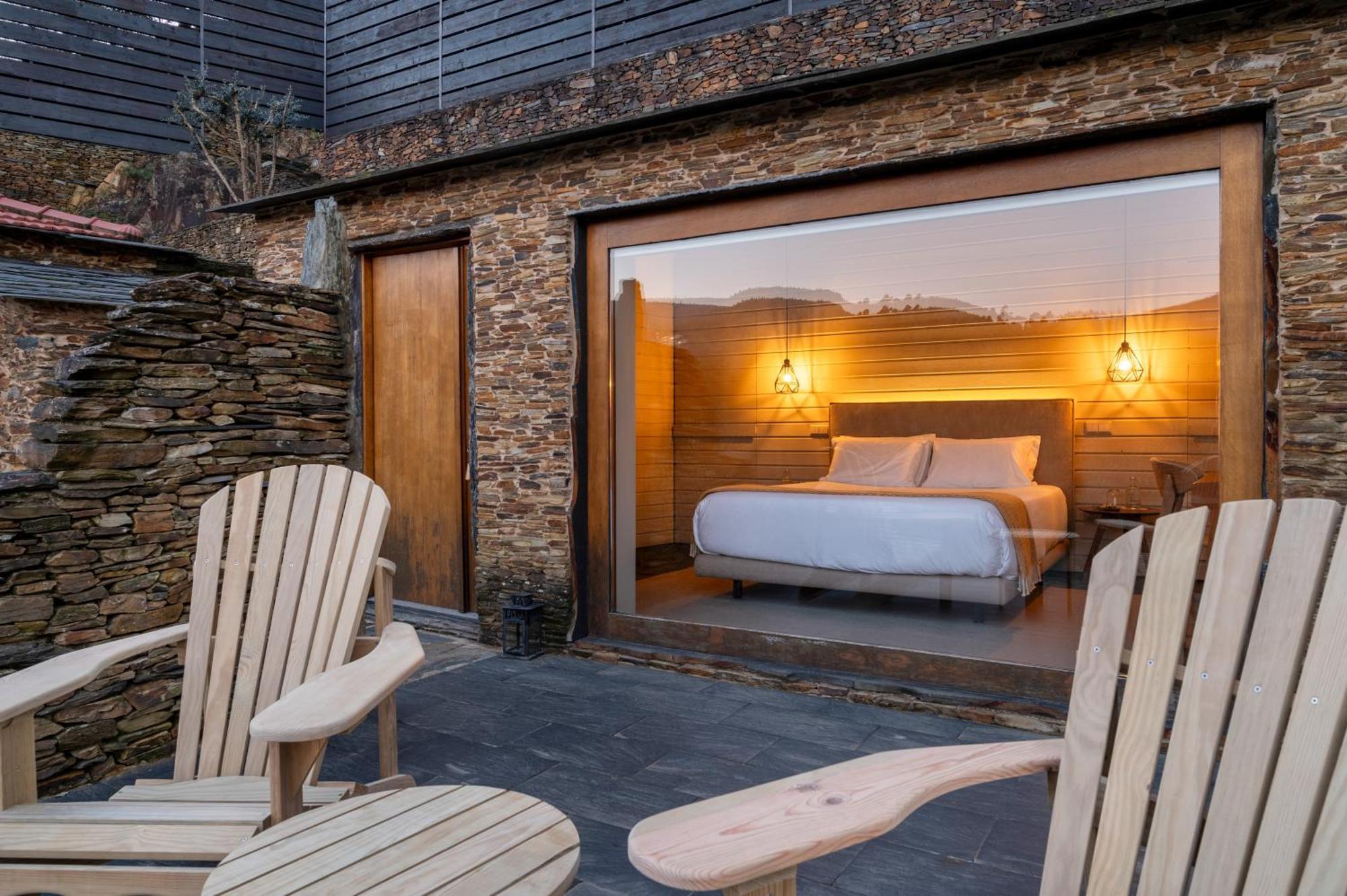 Dourwin - Riverside Suites - Adults Only Penafiel Exteriör bild