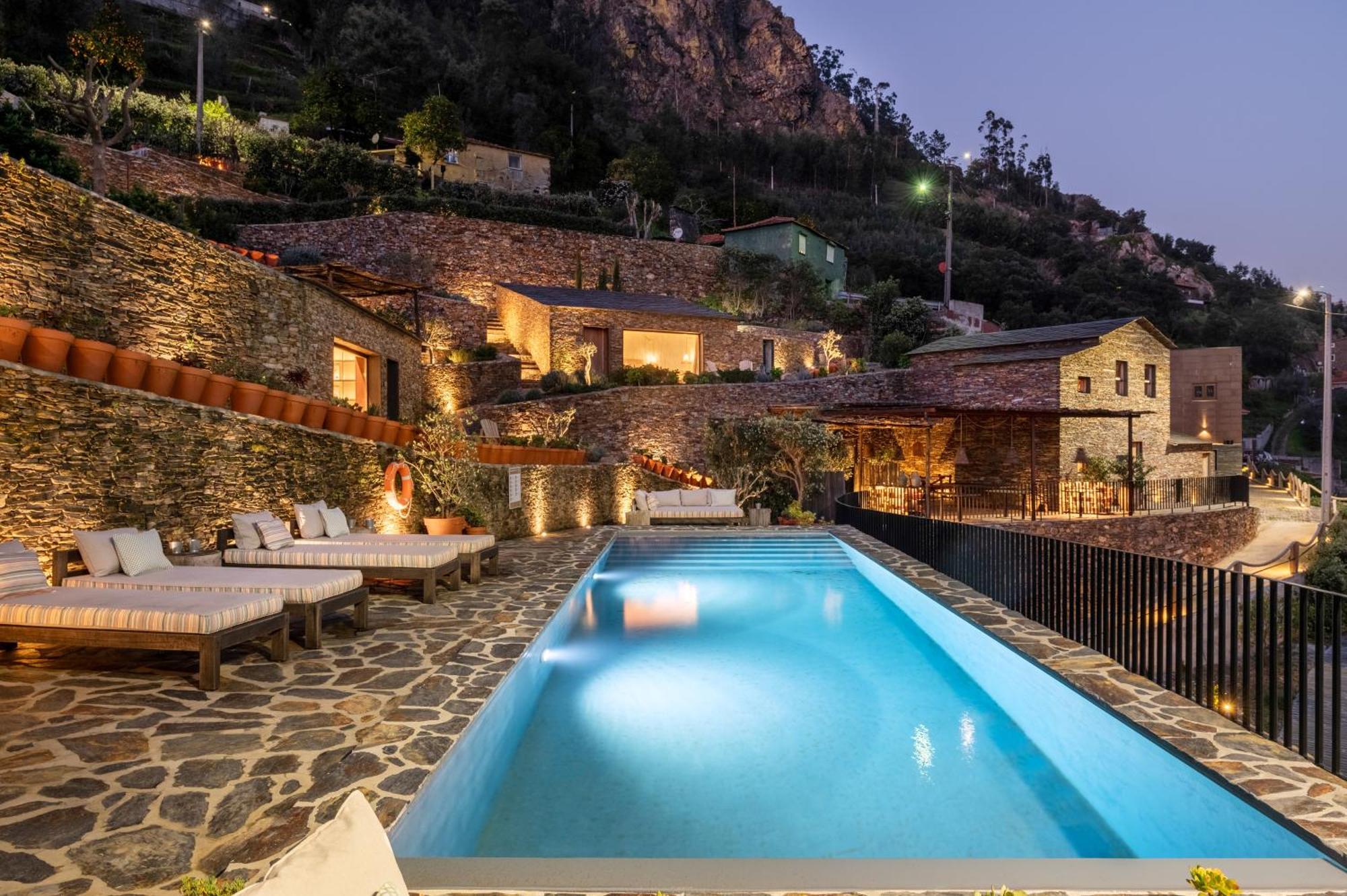 Dourwin - Riverside Suites - Adults Only Penafiel Exteriör bild