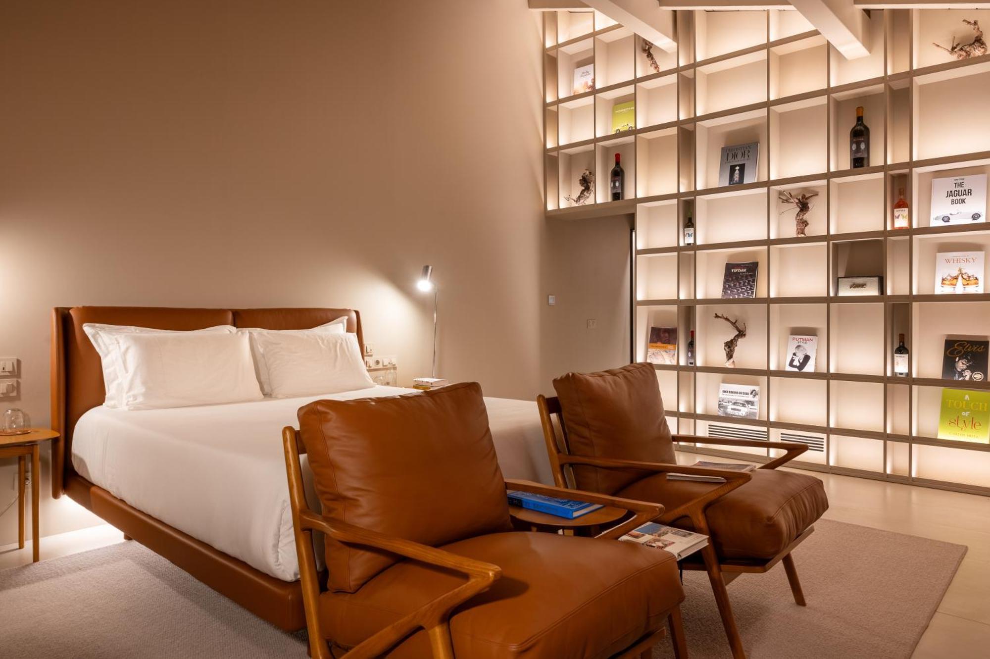 Dourwin - Riverside Suites - Adults Only Penafiel Exteriör bild