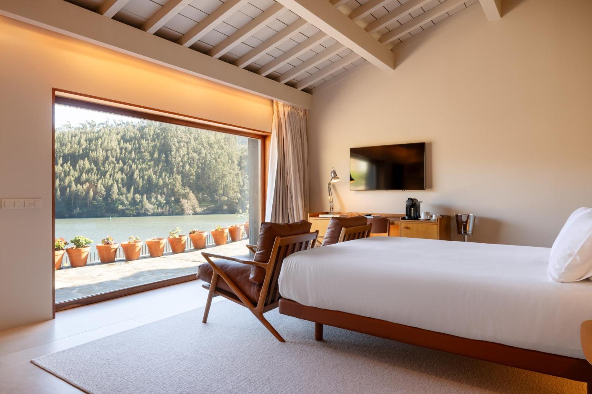 Dourwin - Riverside Suites - Adults Only Penafiel Exteriör bild