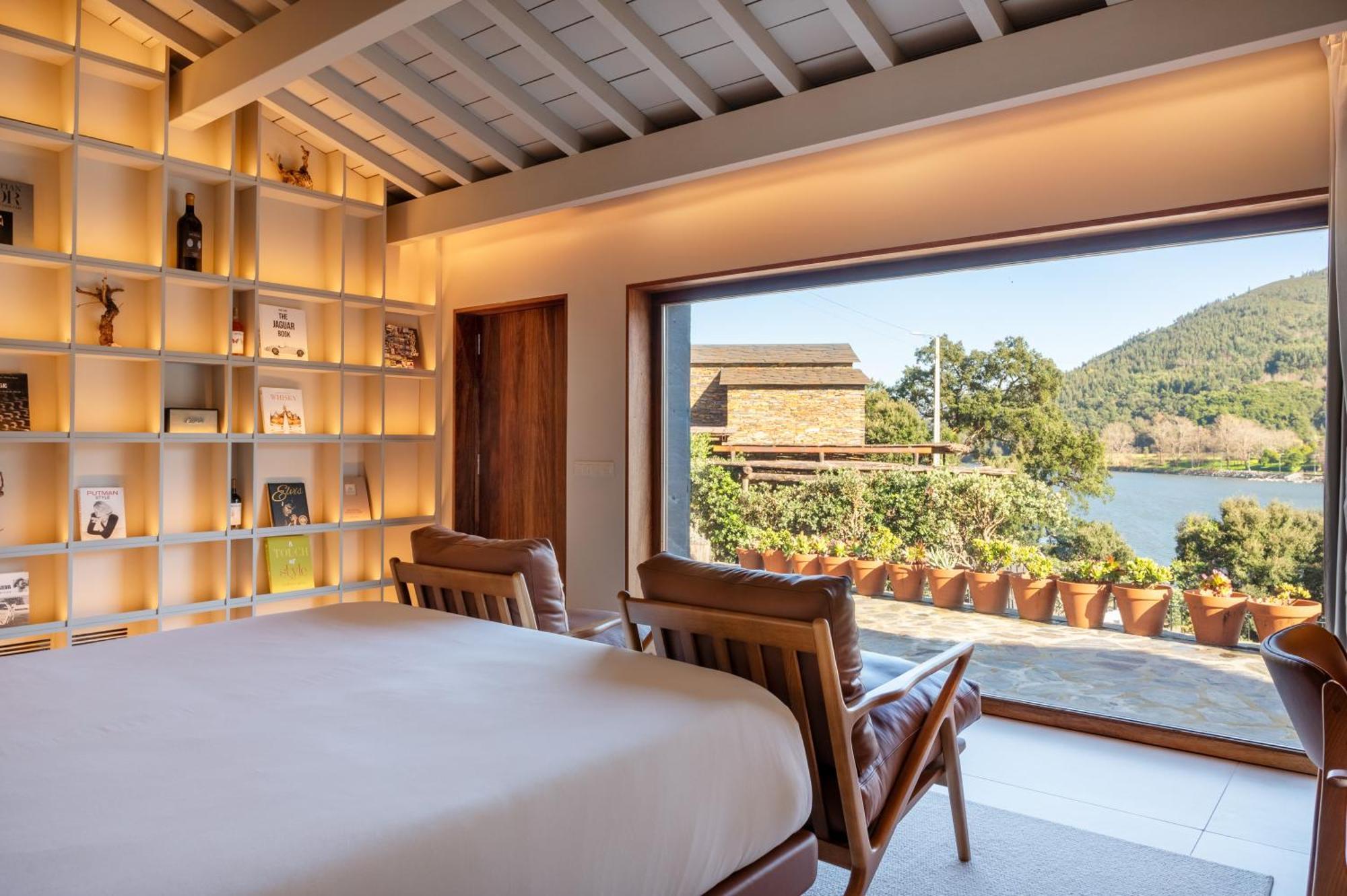 Dourwin - Riverside Suites - Adults Only Penafiel Exteriör bild