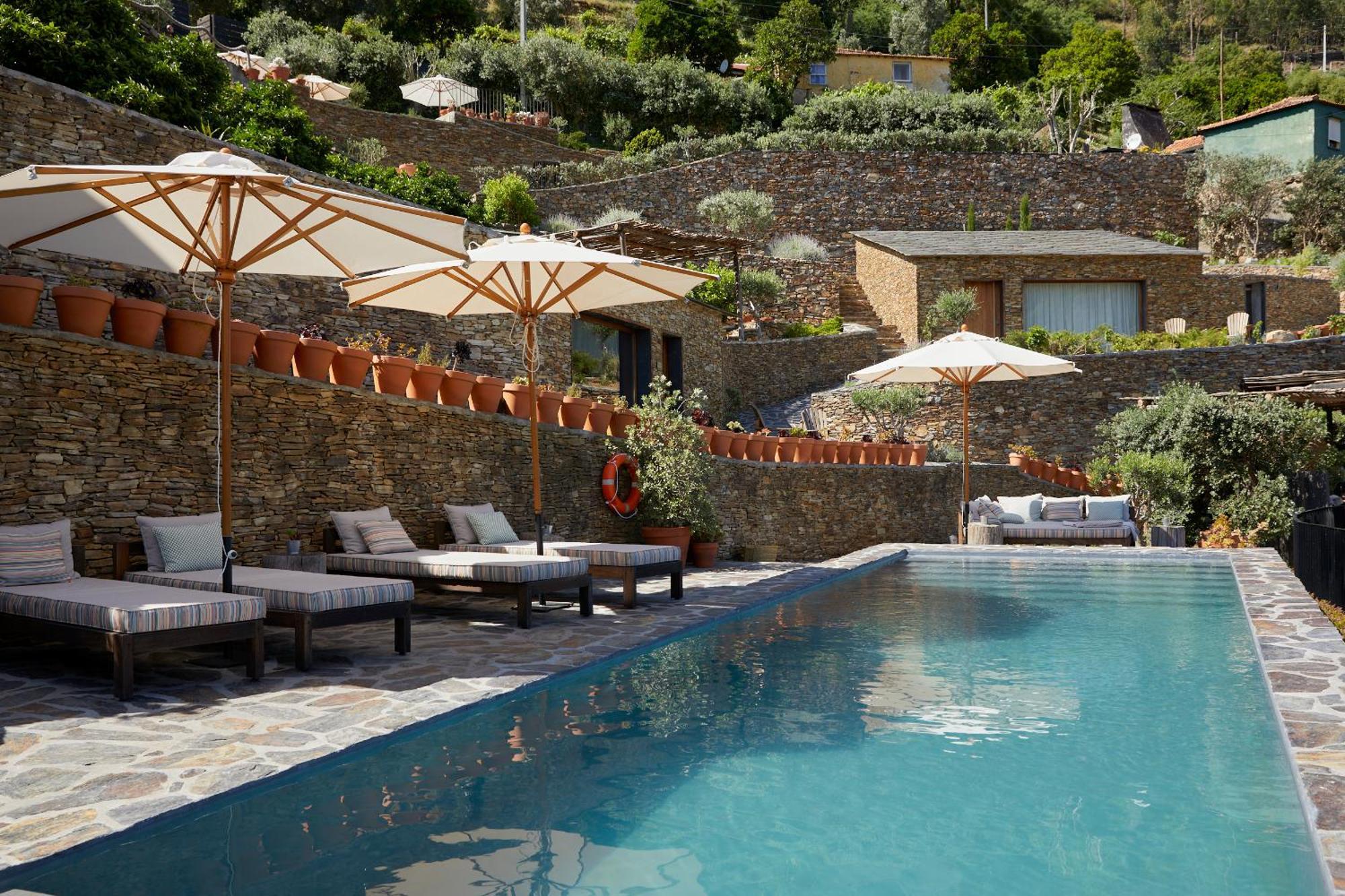 Dourwin - Riverside Suites - Adults Only Penafiel Exteriör bild
