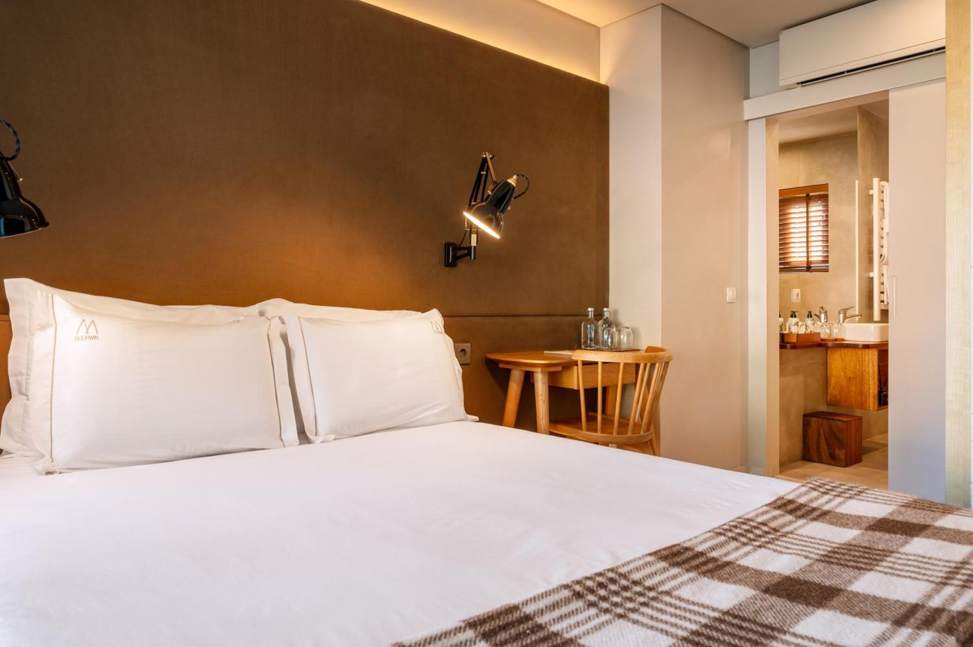 Dourwin - Riverside Suites - Adults Only Penafiel Rum bild