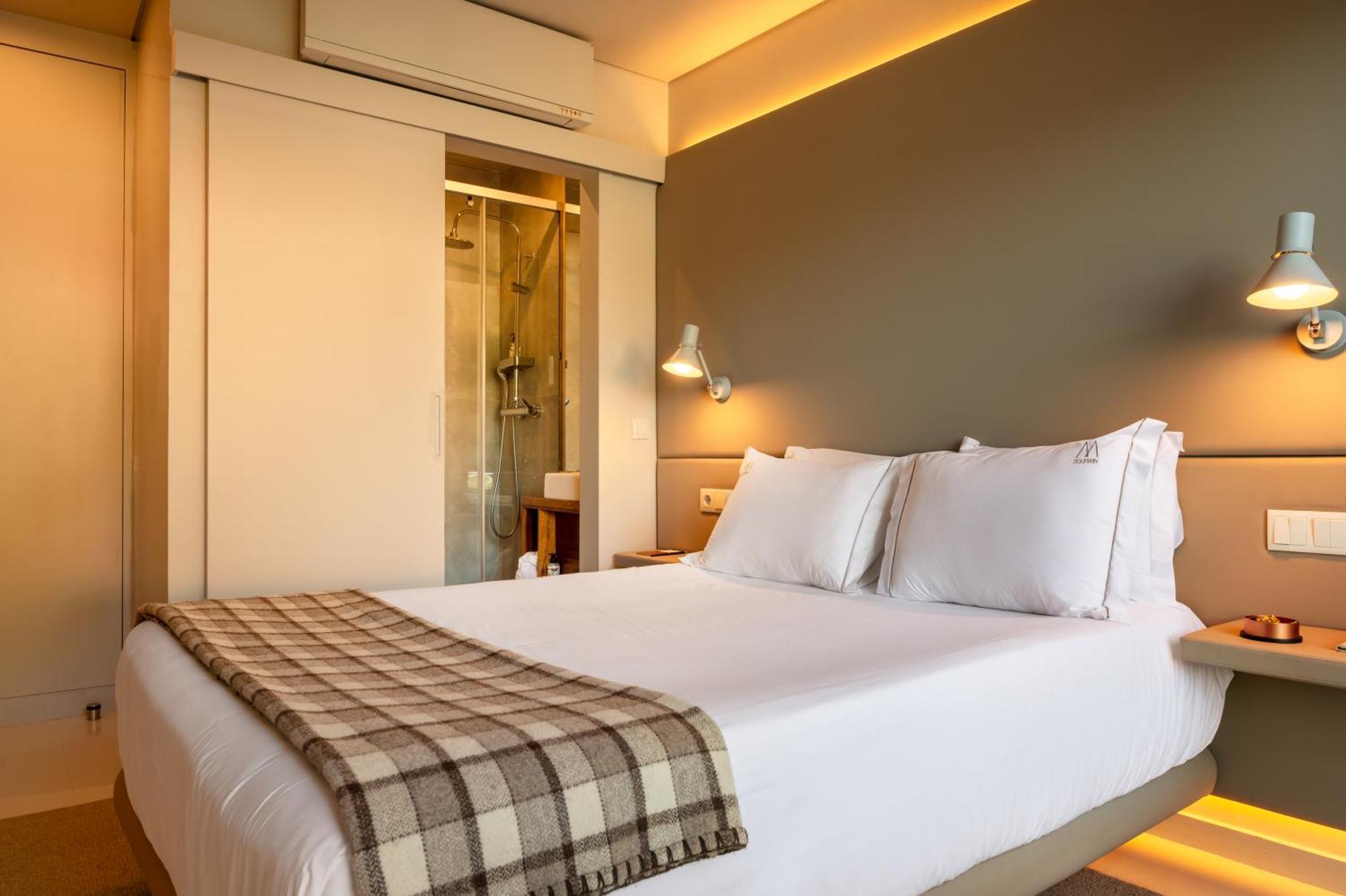 Dourwin - Riverside Suites - Adults Only Penafiel Rum bild