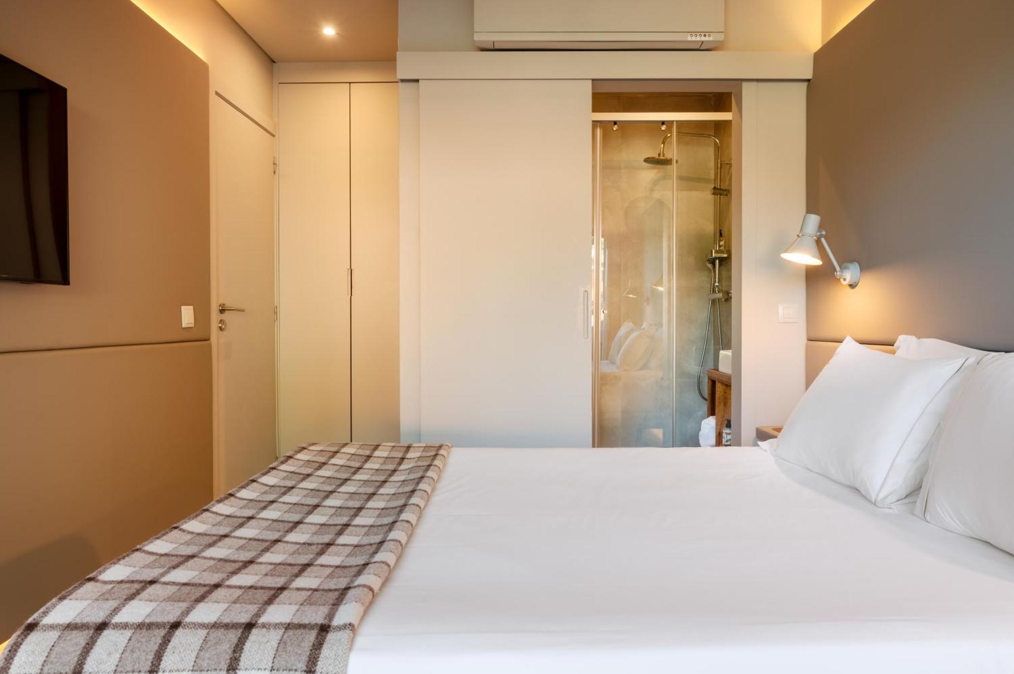 Dourwin - Riverside Suites - Adults Only Penafiel Rum bild