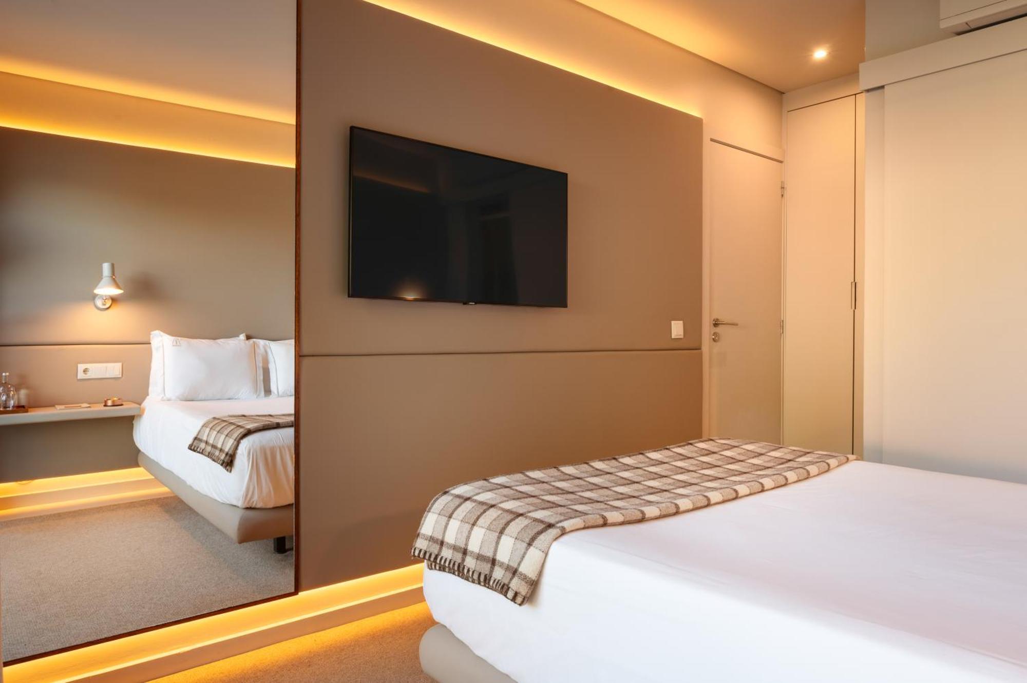 Dourwin - Riverside Suites - Adults Only Penafiel Rum bild