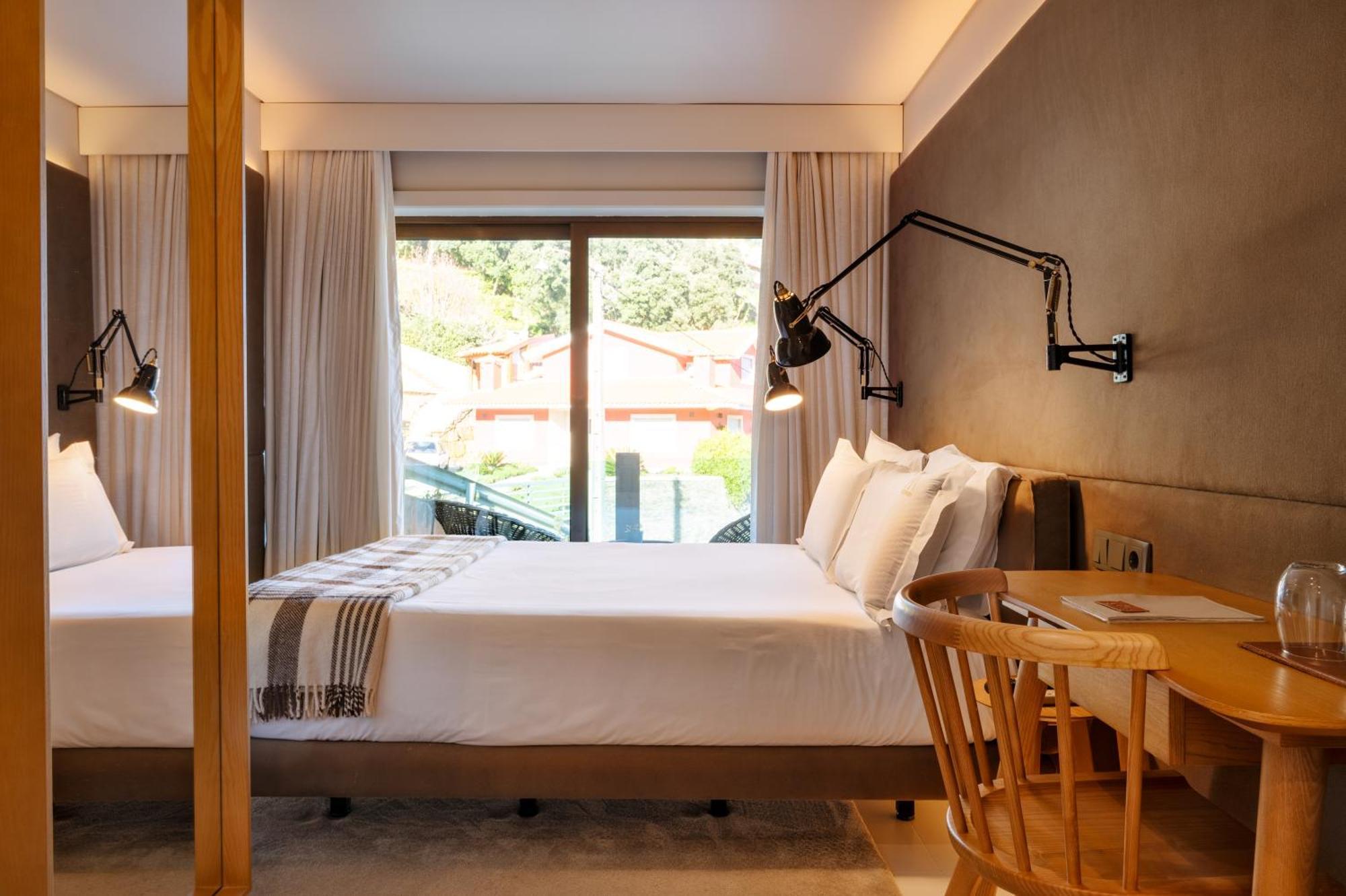 Dourwin - Riverside Suites - Adults Only Penafiel Rum bild
