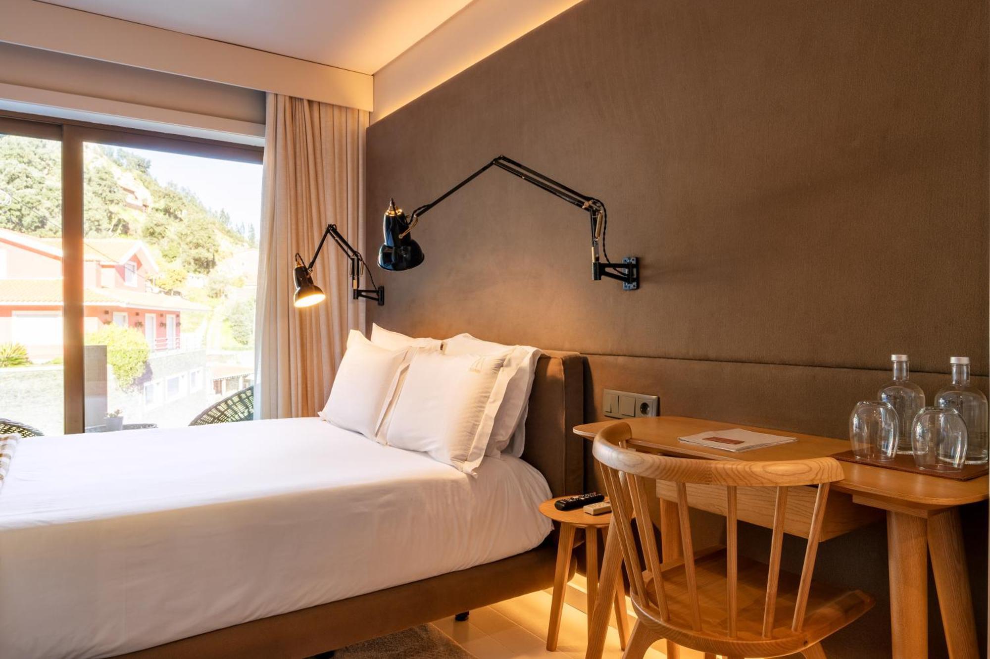 Dourwin - Riverside Suites - Adults Only Penafiel Rum bild