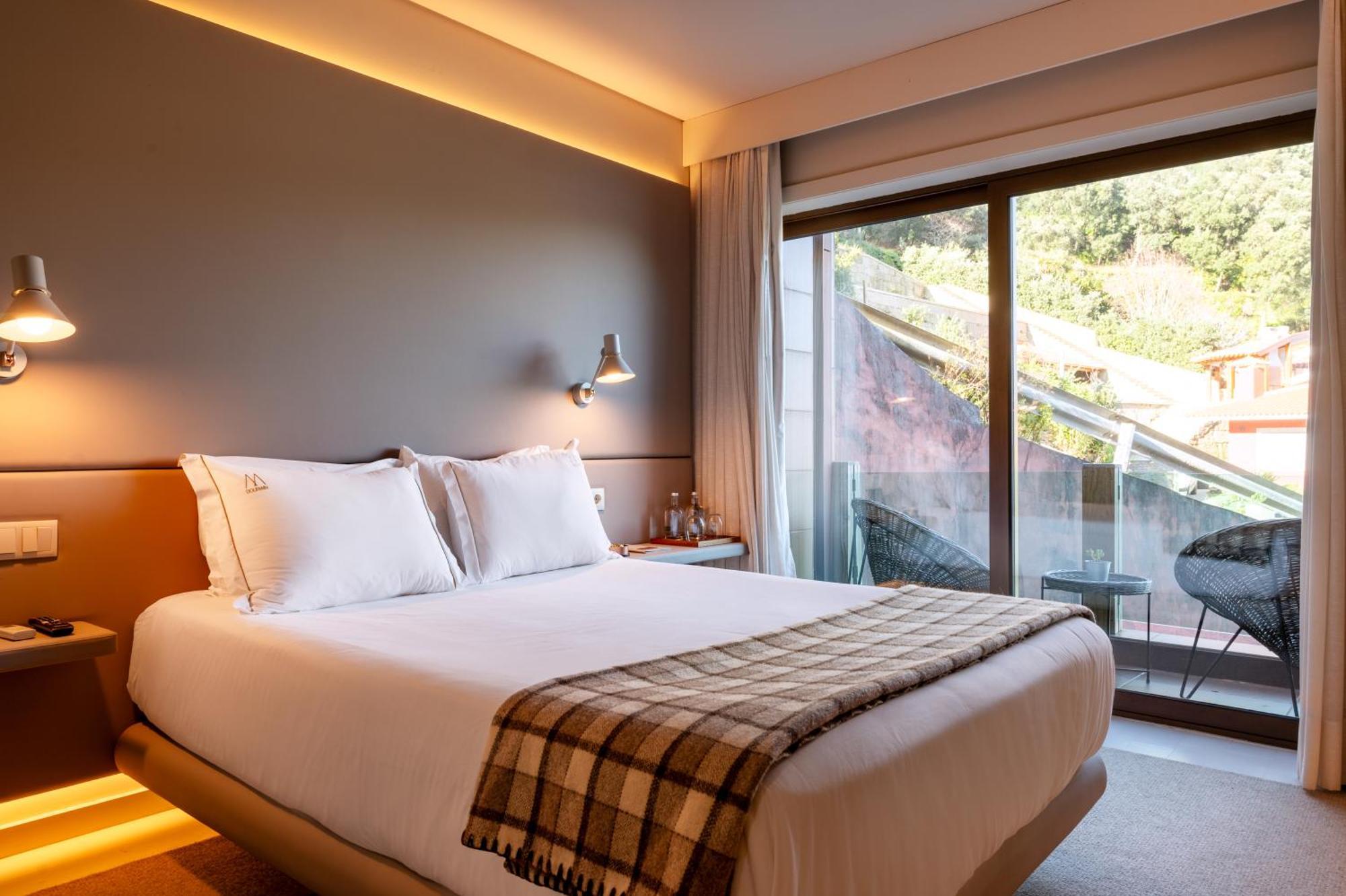 Dourwin - Riverside Suites - Adults Only Penafiel Rum bild